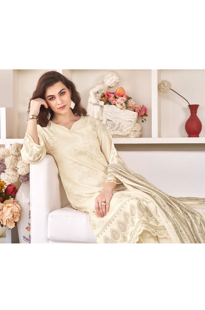 The Secret Garden By Sadhana Muslin Silk Digital Printed Salwar Kameez Wholesale Price In Surat